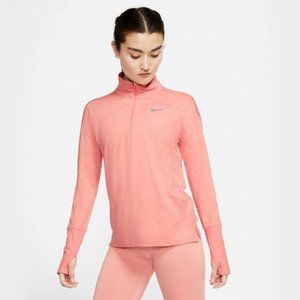 Nike Element Dri Fit Half-Zip Running Top NEW (S)